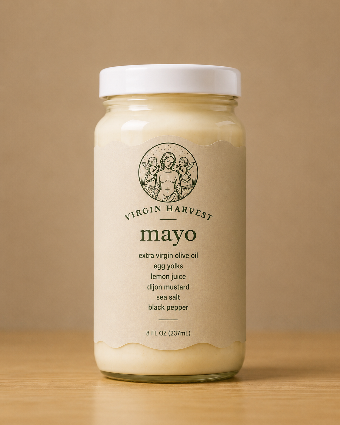 Classic EVOO Mayo